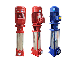 GDL立式多(duo)級泵