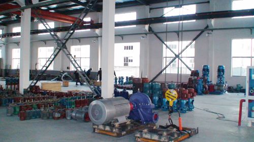 生(shēng)産車間