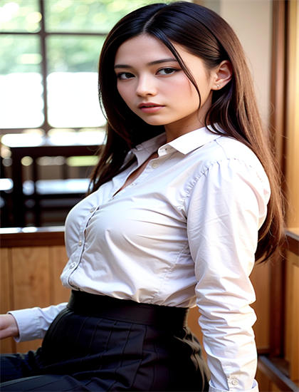 《雪女》主角分析：角色塑造与成长轨迹，高清资源